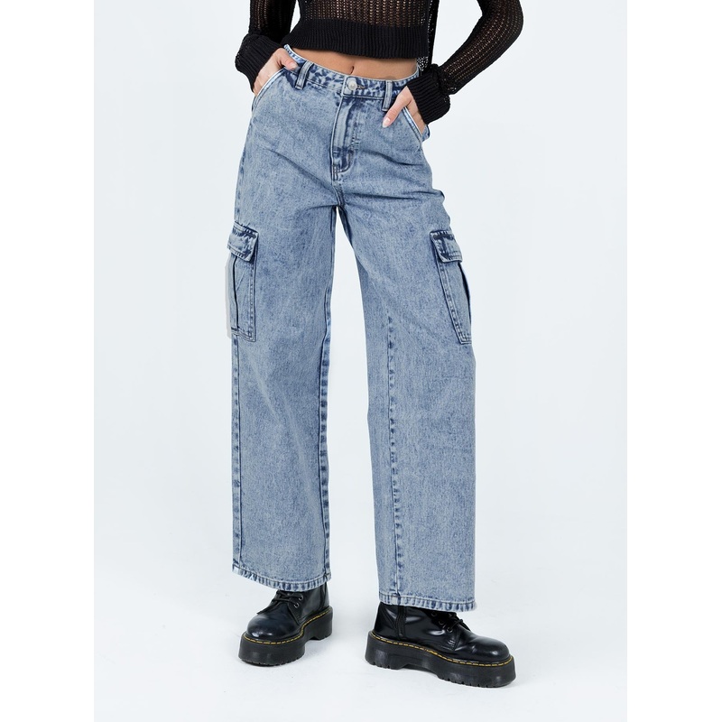 Colman Denim Jean