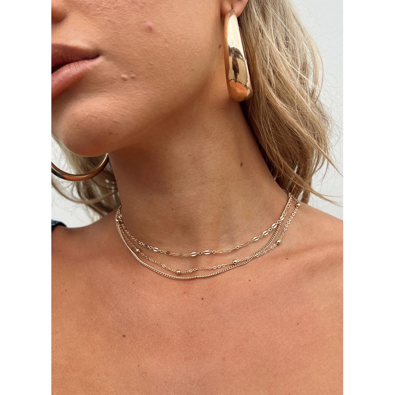 Danalah Necklace Gold