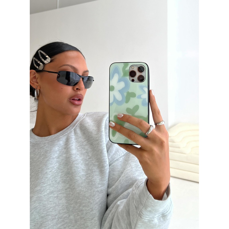Giorgi iPhone Case Floral