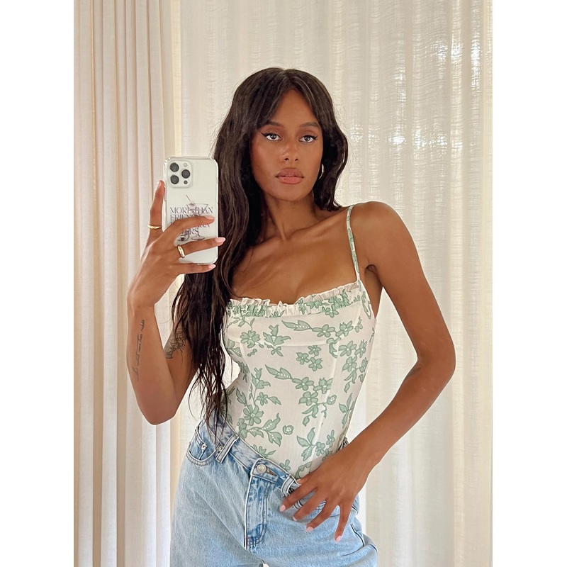 Jesson Bodysuit Multi