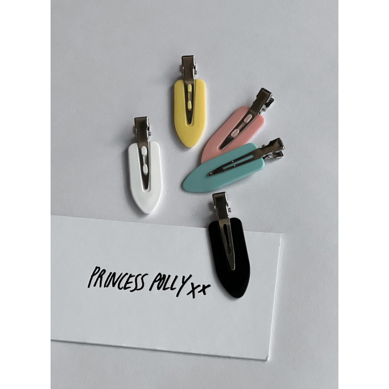 Karter Hair Clips Multi