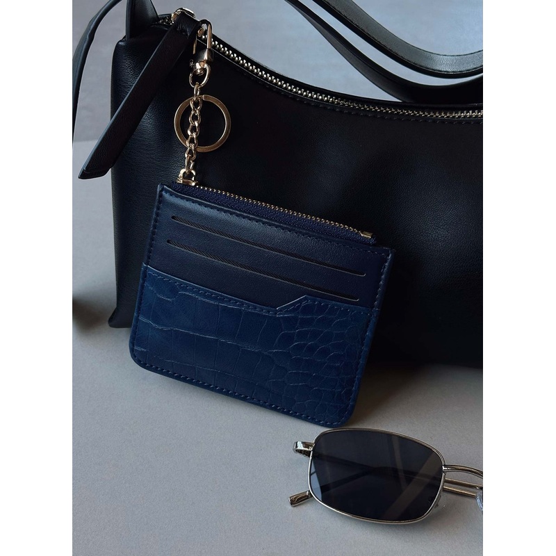 Afia Wallet Blue
