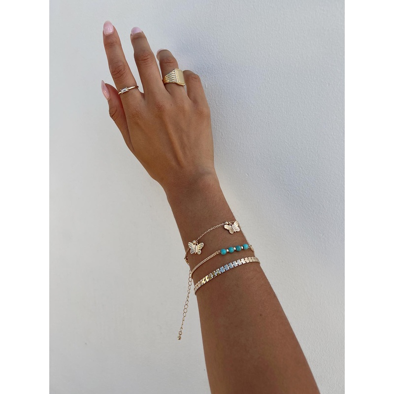 Leishman Bracelet Pack Gold