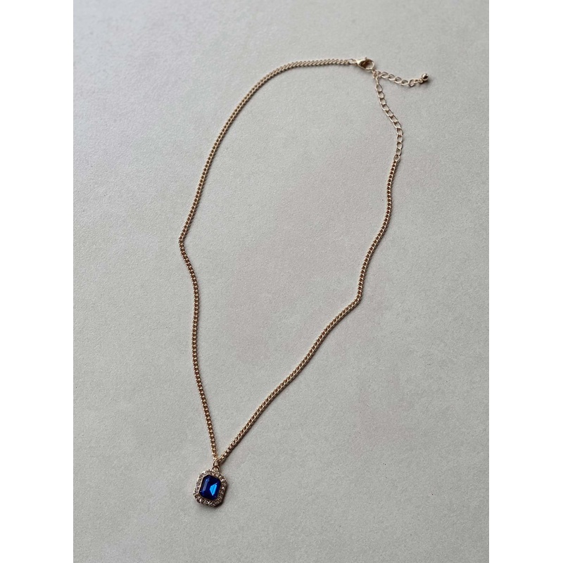 Maye Necklace Gold