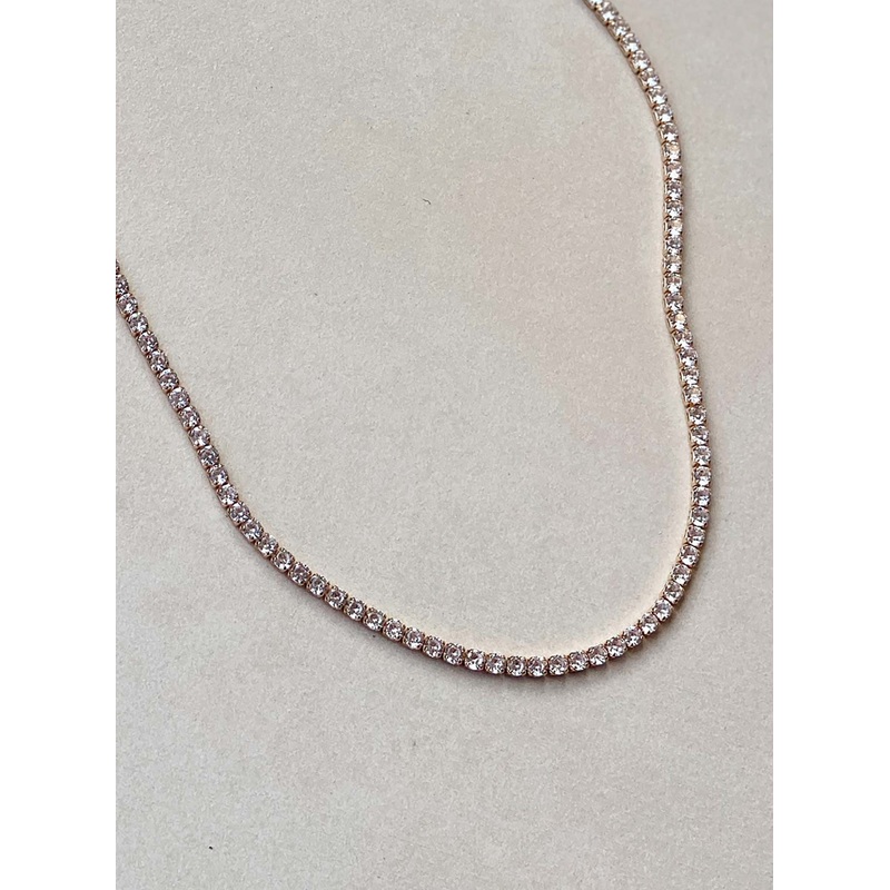 Satria Necklace Gold