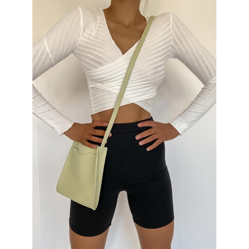 Black Bermuda Cycling Shorts