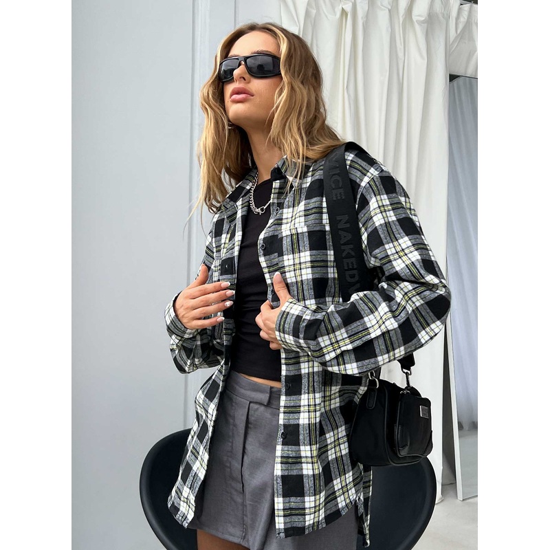 Camlan Check Shirt Multi