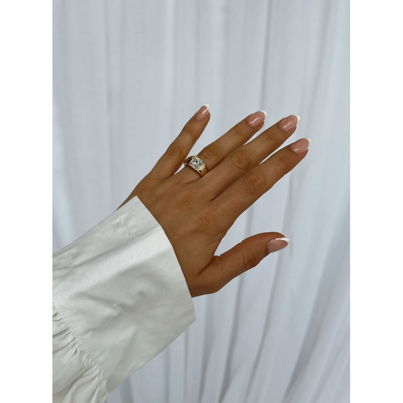Cecca Ring Gold