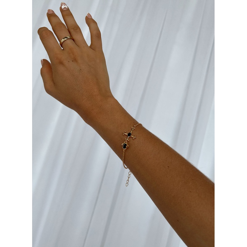 Josia Bracelet Gold