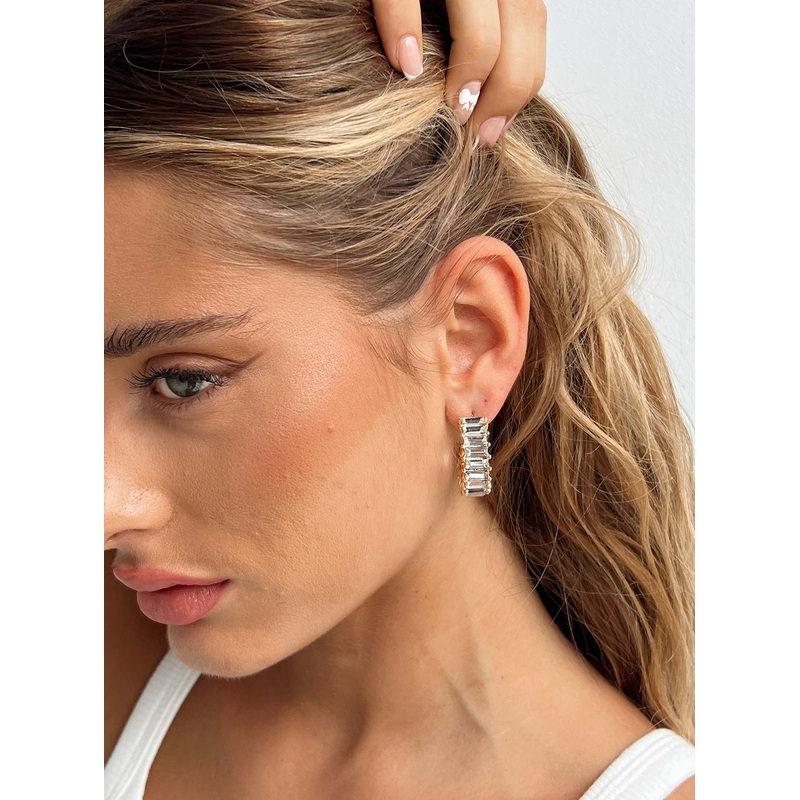 Riri Earrings Gold