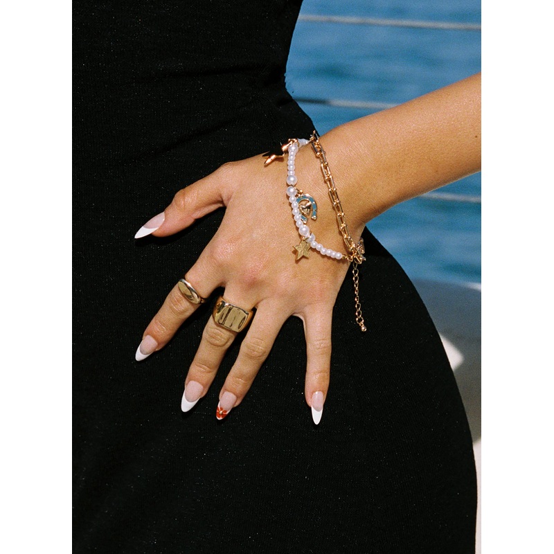 We Made It Bracelet Set Multi