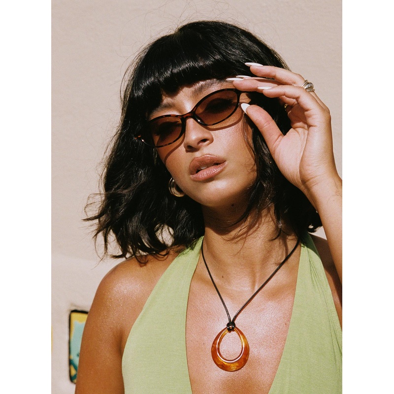 Wonderful World Sunglasses Tort