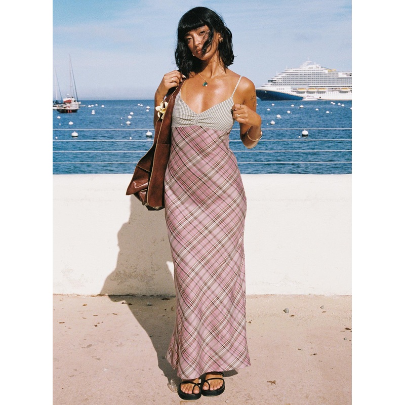 Zohie Maxi Dress Multi