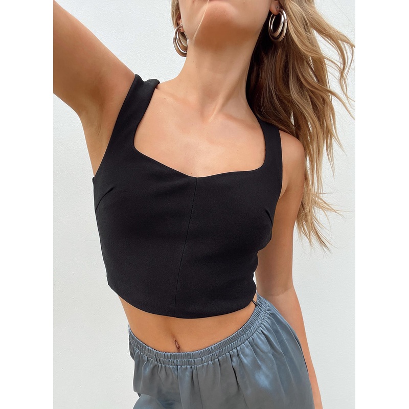 Arnold Top Black