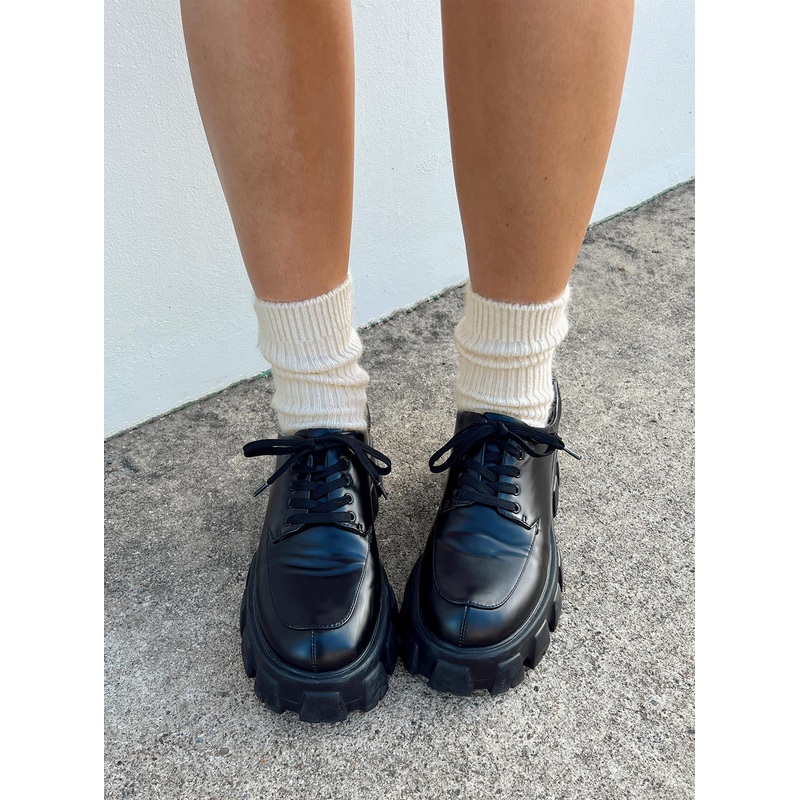 Razan Socks Beige