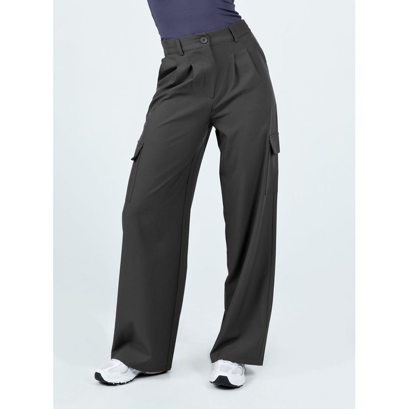 Archer Cargo Pants Slate