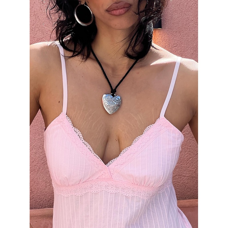 Choose Me Necklace Multi