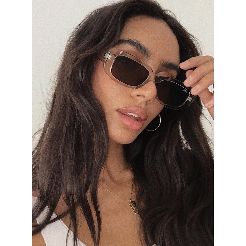 Creeper Sunglasses Crystal Grey