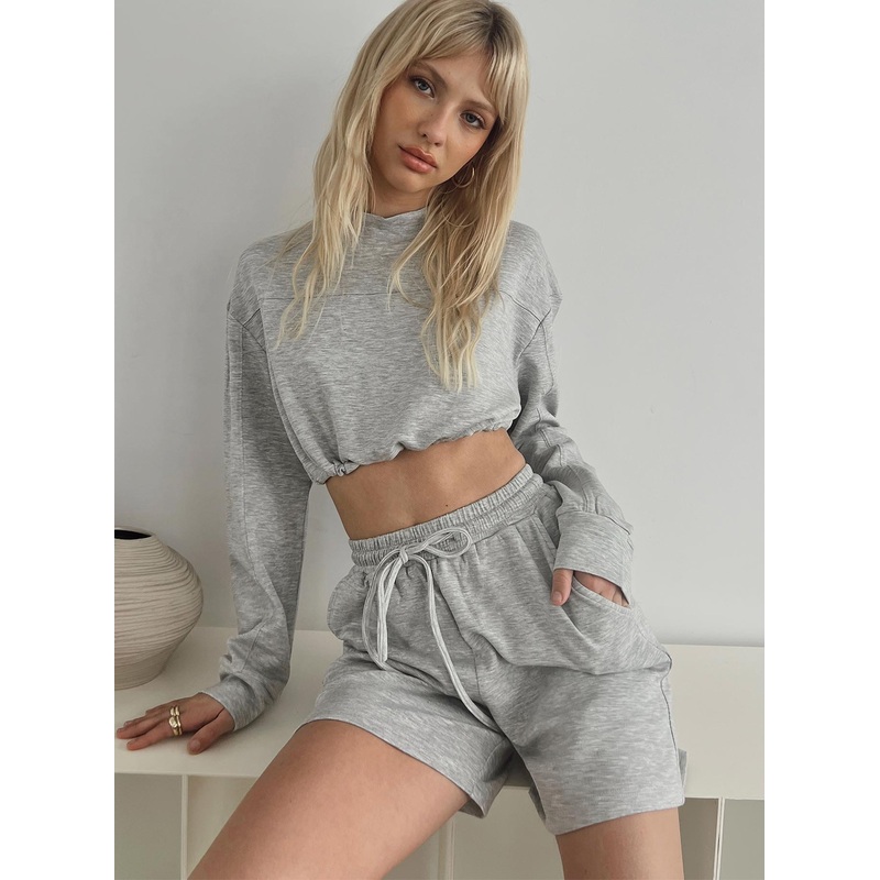 Dunn Shorts Grey