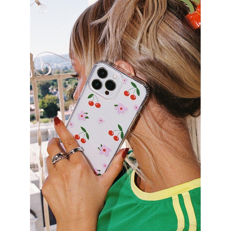 Garden Party iPhone Case Multi