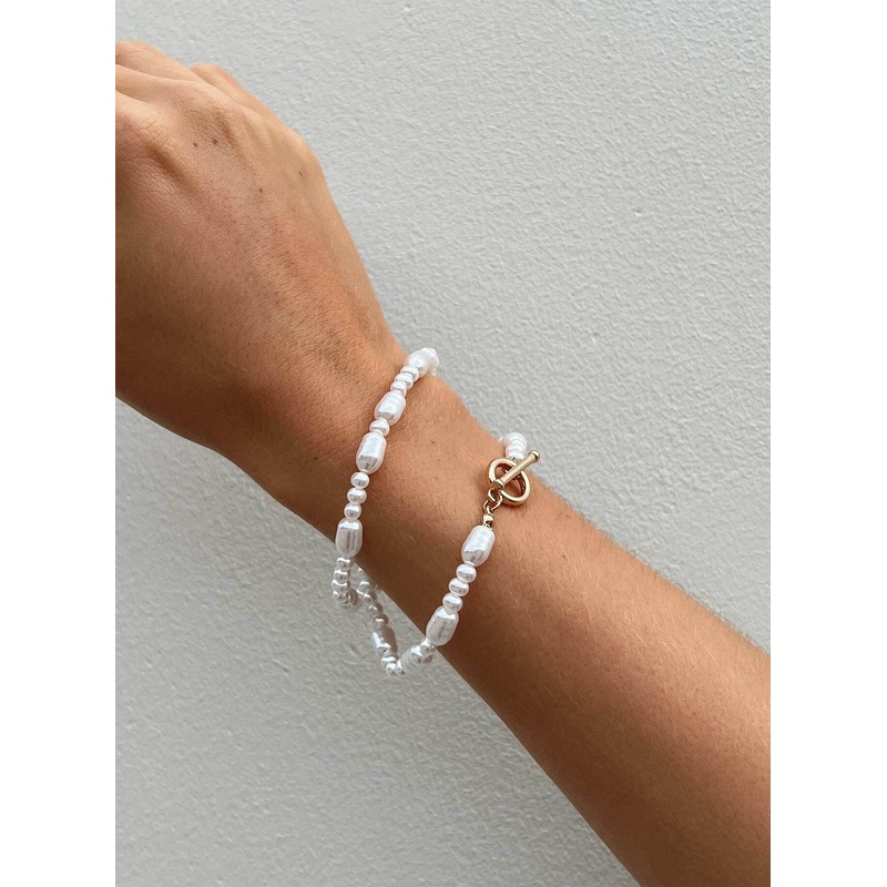 Oxley Bracelet Pearl