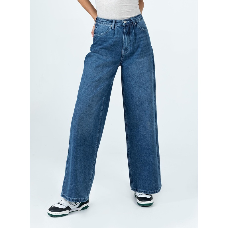 Rediy Wide Leg Jean Denim