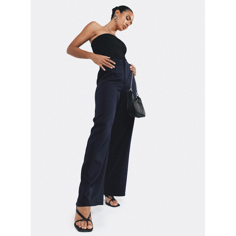 Sultan Pants Navy