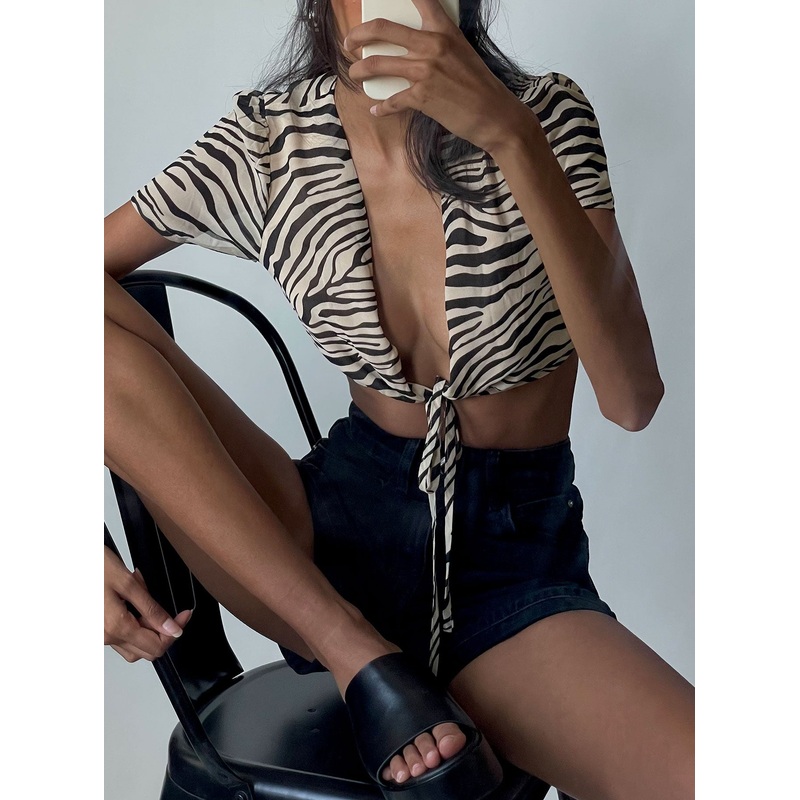 The Swalla Shorts Black
