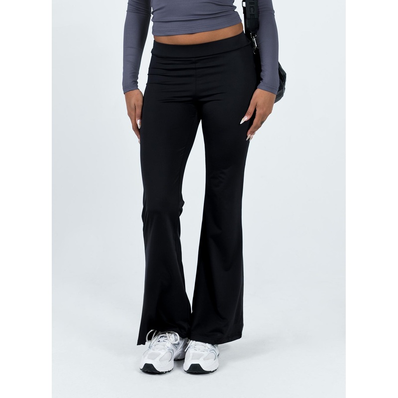 Vellgrove Pants Black