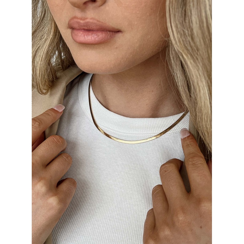 Bilios Gold Plated Necklace