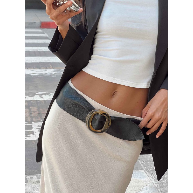 Kaylem Belt Black