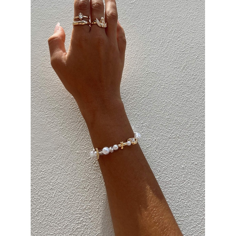 Ribeiro Bracelet Pearl