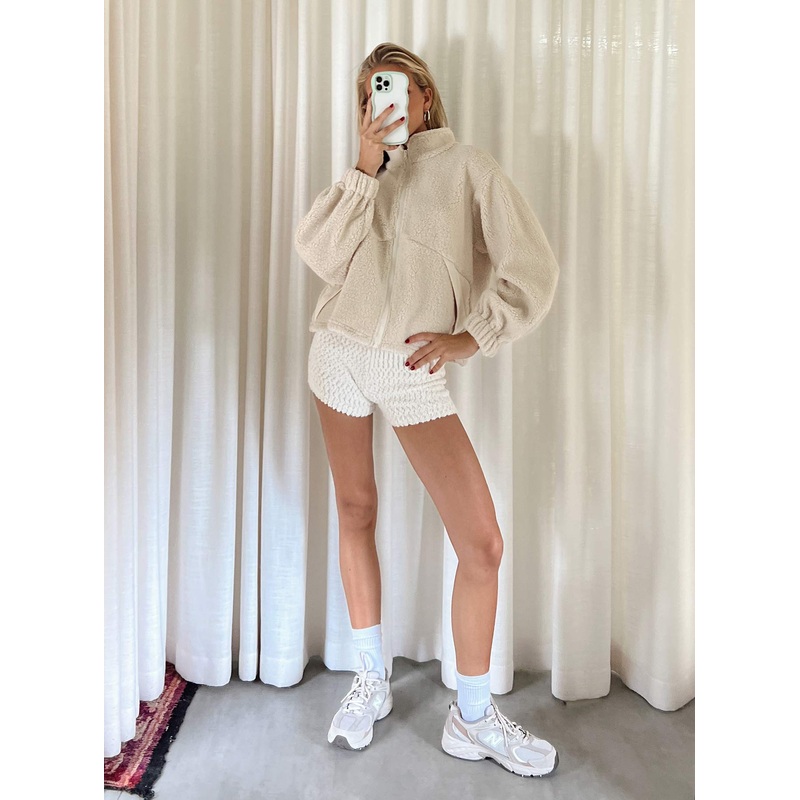 Ruxton Jacket Cream