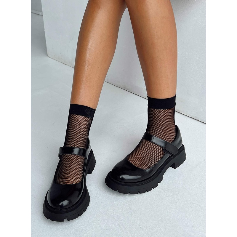Tripp Stocking Socks Black