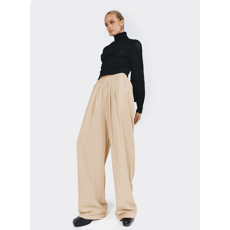 Wexler Pants Cream