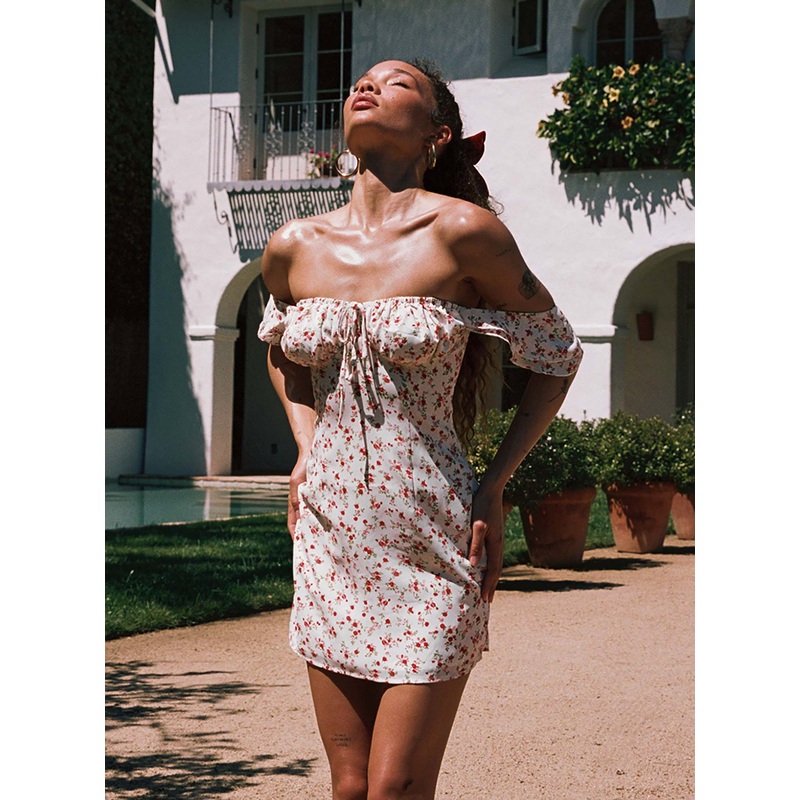 Bellerine Mini Dress Multi
