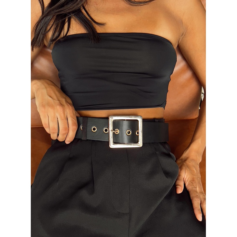 Blane Belt Black