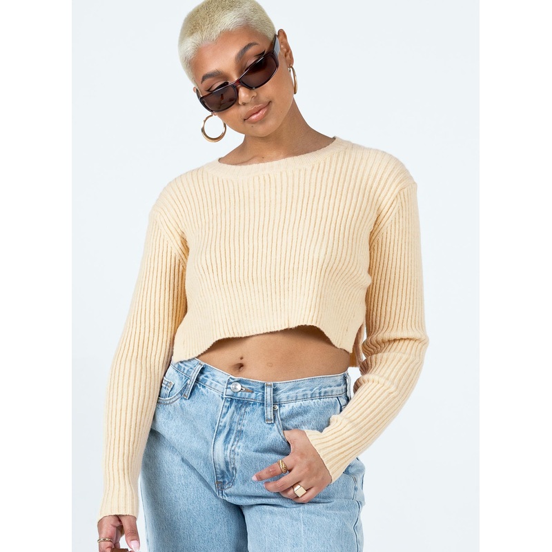 Cooley Sweater Cream