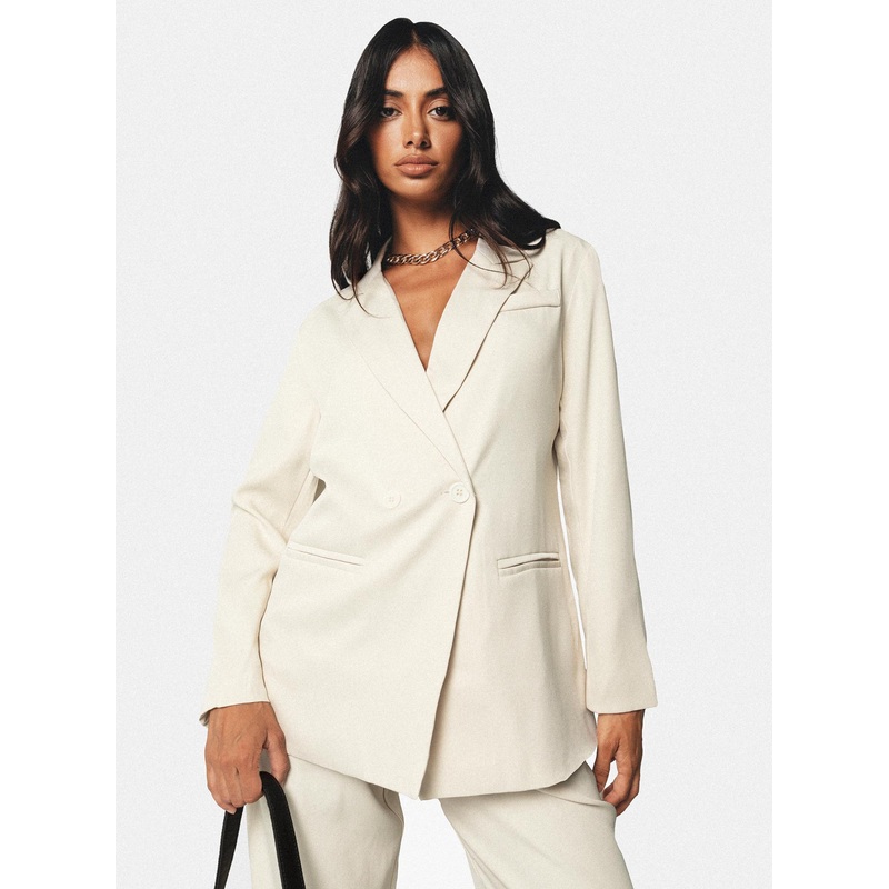 Deagon Blazer Cream