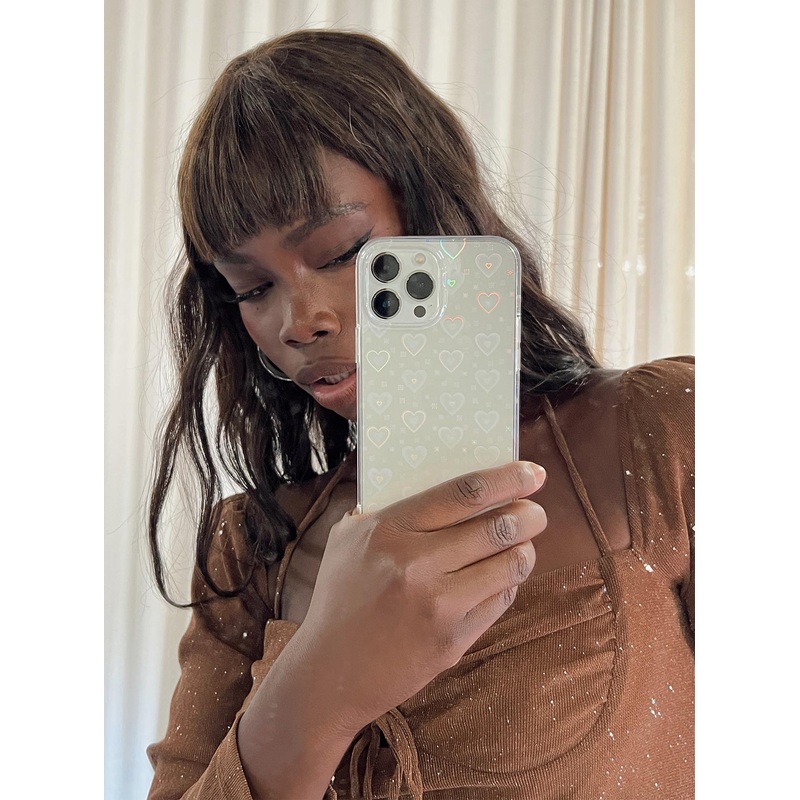 Elori iPhone Case Clear