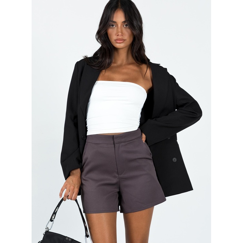 Jonna Shorts Slate