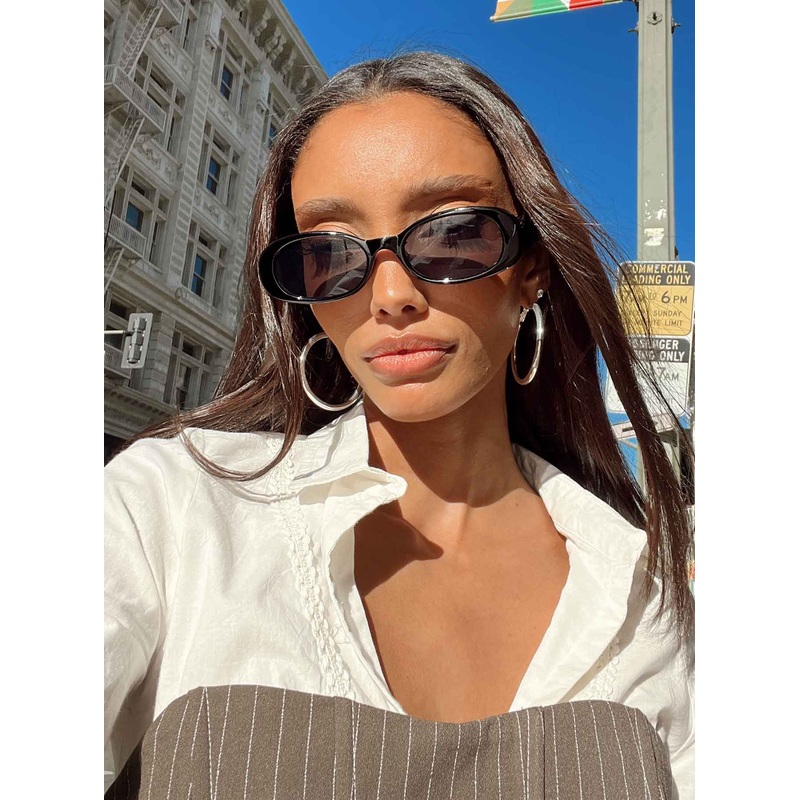 Starman Sunglasses Black