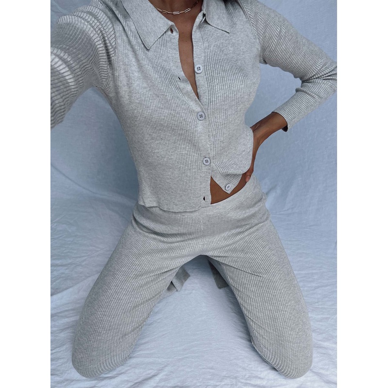 Alita Set Grey