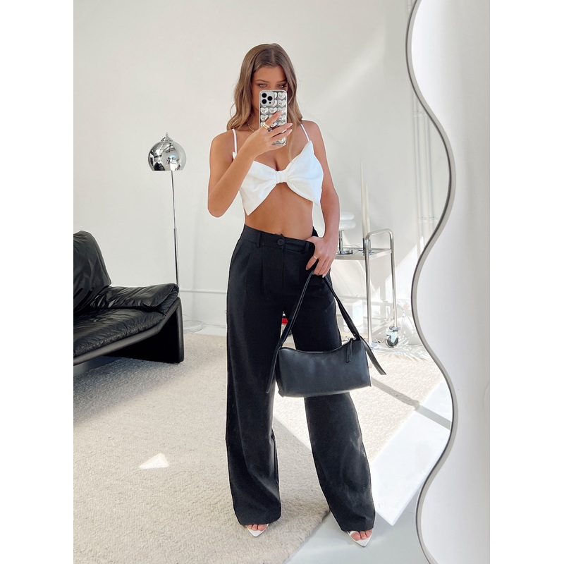 Archer Pants Black