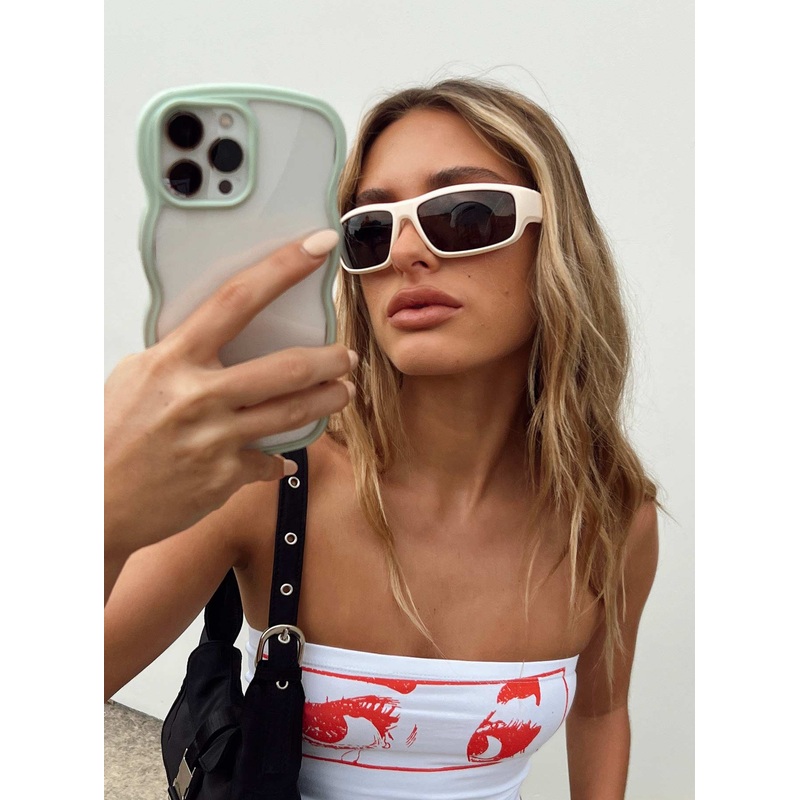 Macmillan Sunglasses Beige