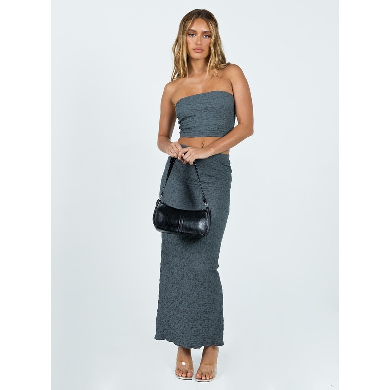Martha Set Grey