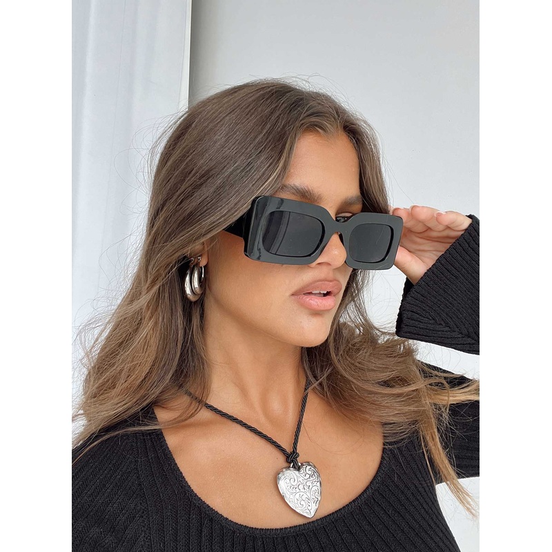 Prosser Sunglasses Black