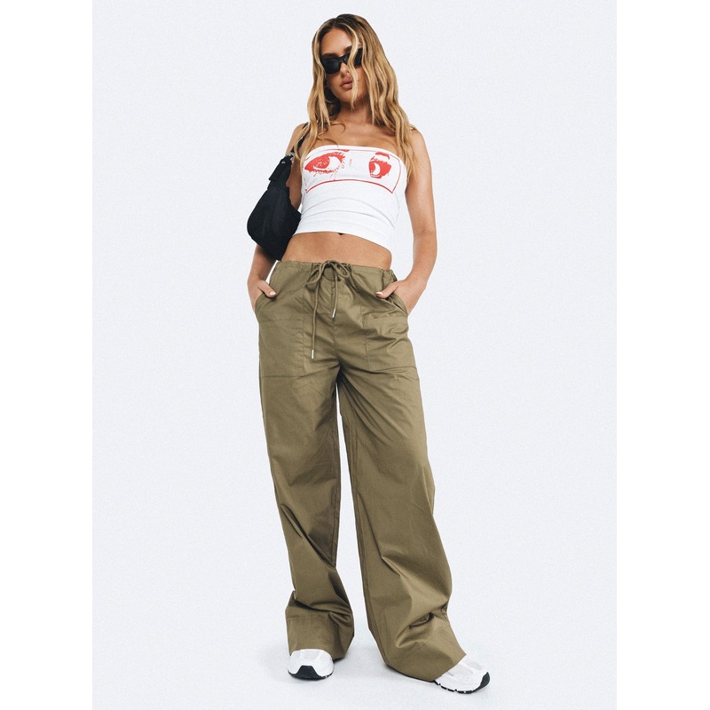 The Niel Pants Khaki