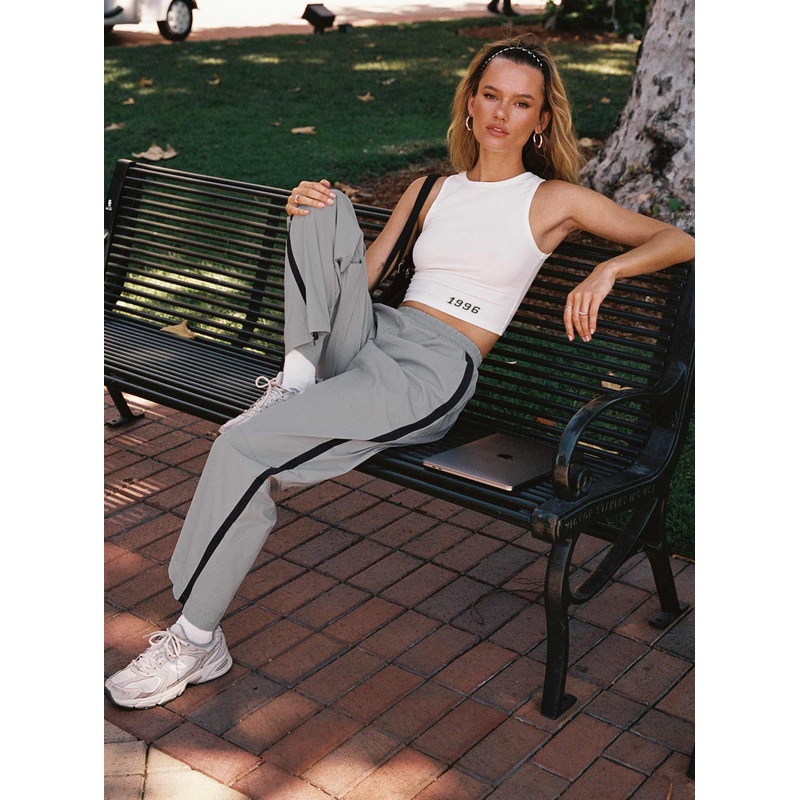 Cayman Pants Grey