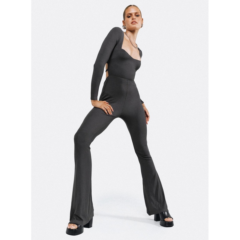 Devera Jumpsuit Slate